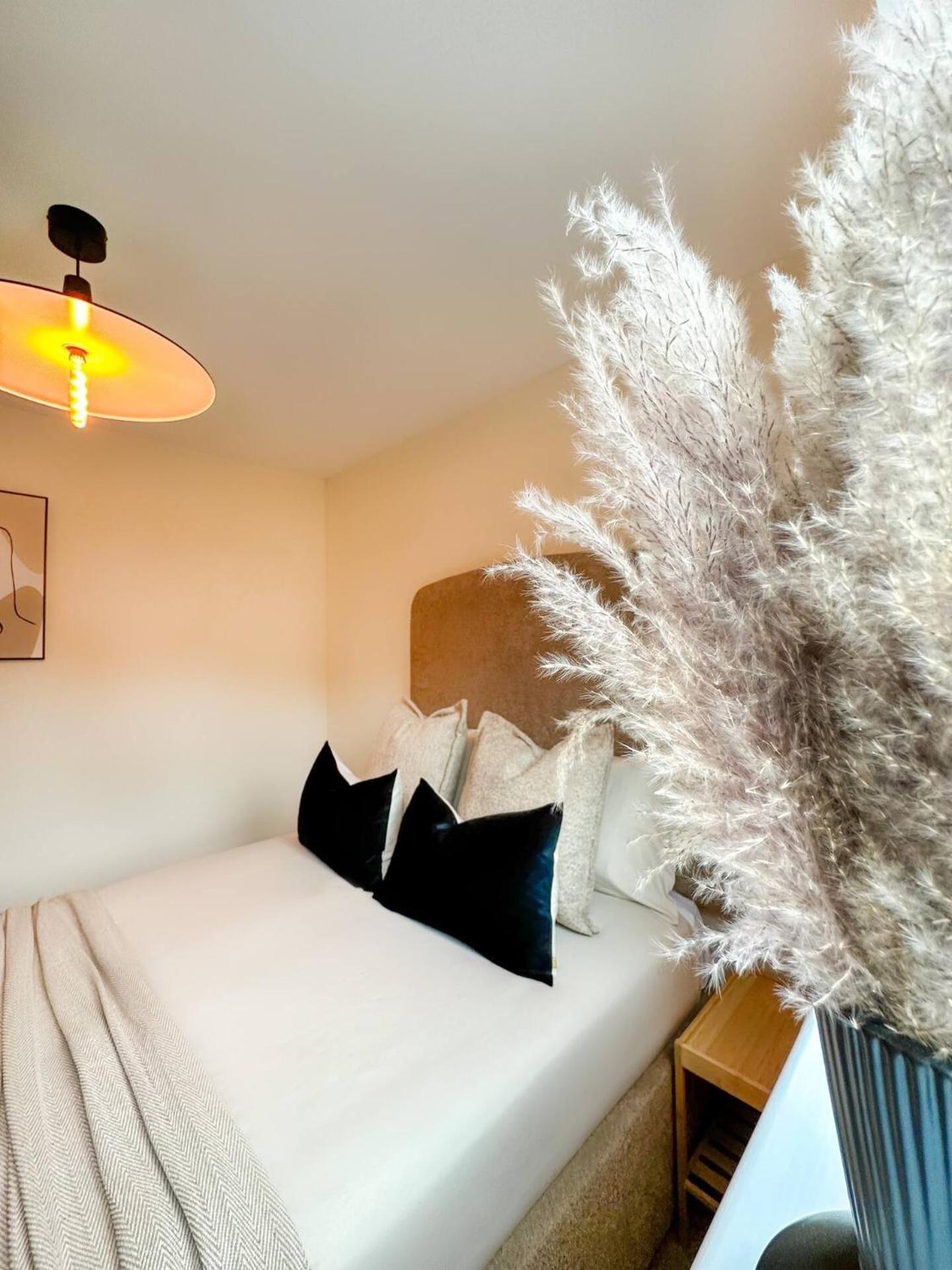 Scandinavian Haus For 8 Casa de férias Manchester